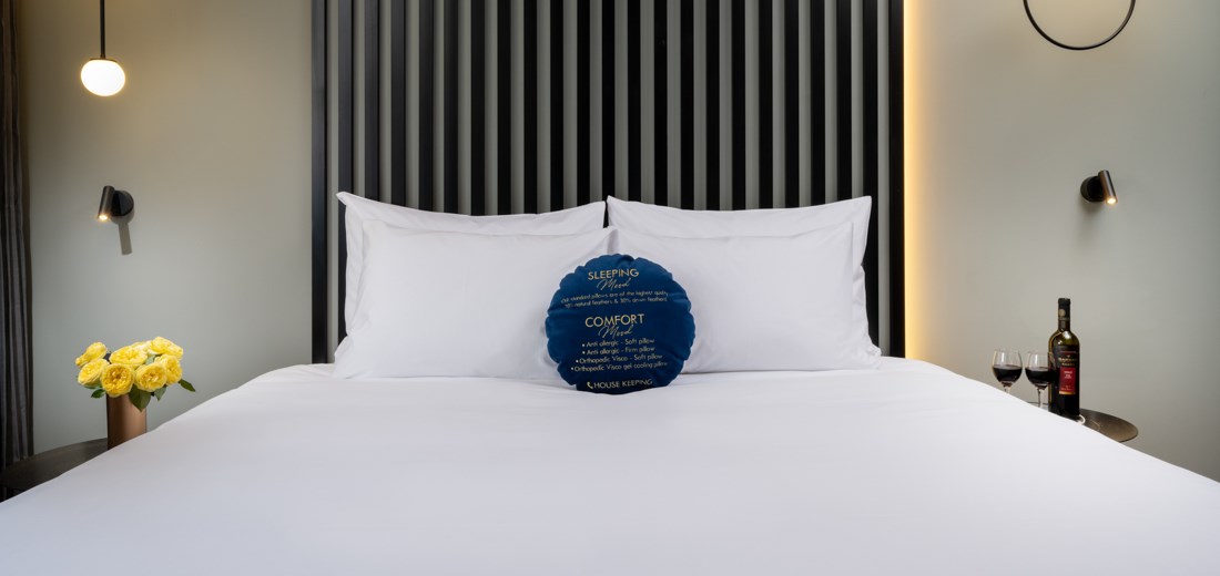 Habitación Classic - Poli Urban Hotel