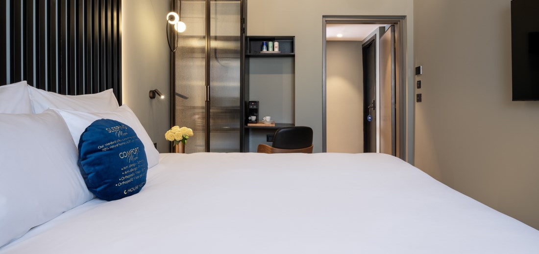 Habitación Classic - Poli Urban Hotel