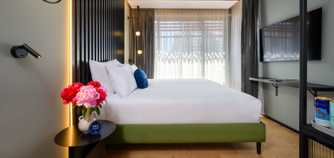 Habitación Deluxe - Poli Urban Hotel