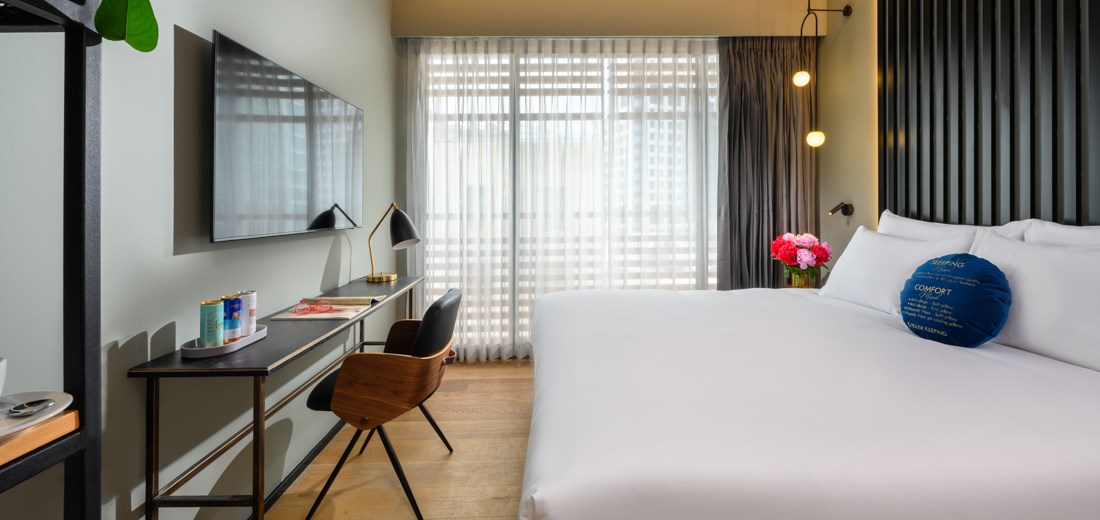 Habitación Urban - Poli Urban Hotel