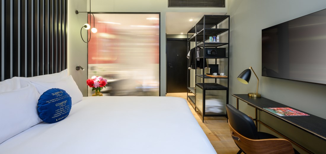 Habitación Urban - Poli Urban Hotel