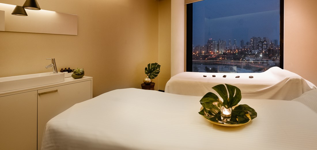 Spa del Hotel VERT Lagoon Netanya