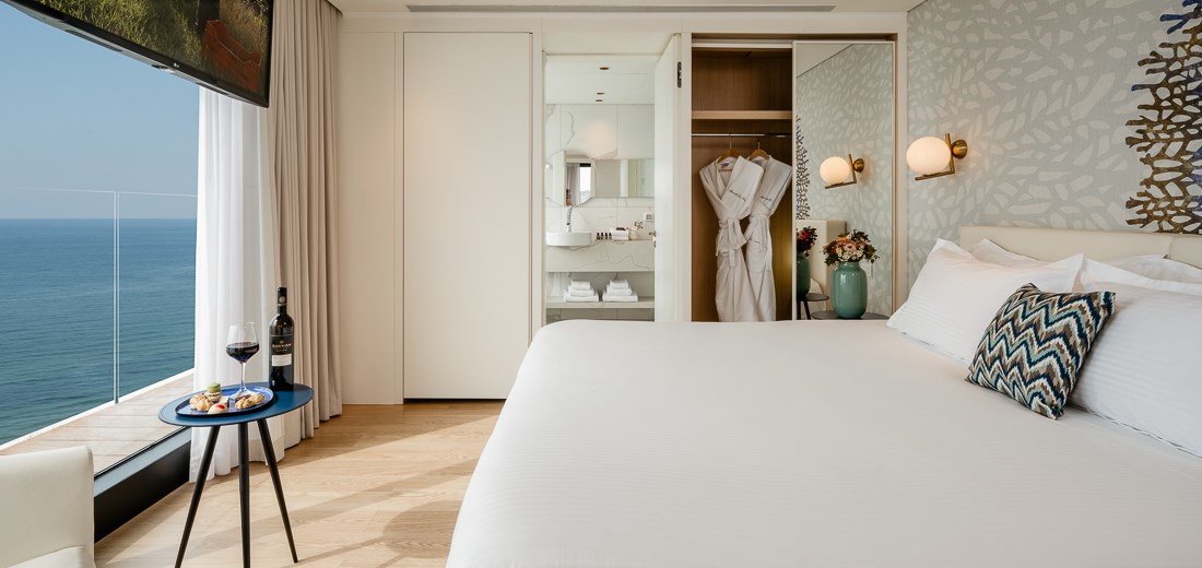 Suite Ejecutiva Premium del Hotel VERT Lagoon Neta
