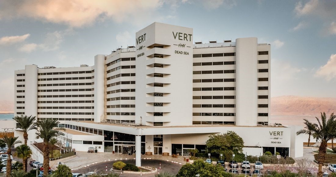 Hotel VERT Mar Muerto