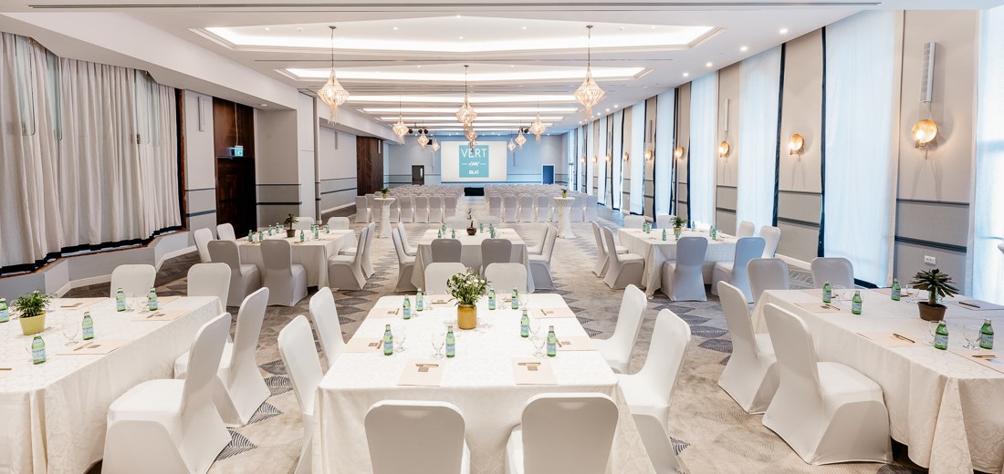 Eventos y Conferencias en el Hotel VERT Eilat