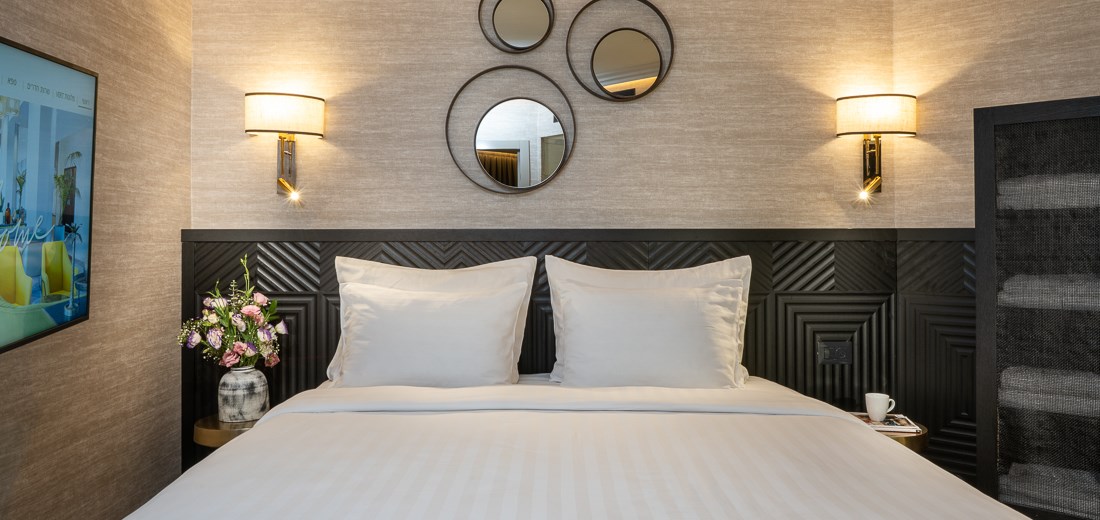 Suite del Hotel VERT Eilat