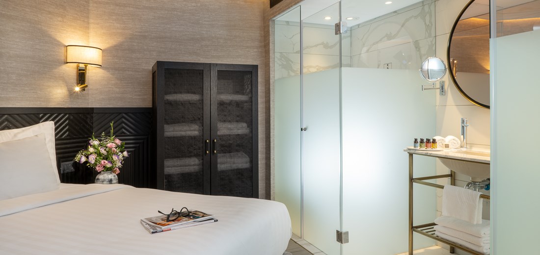 Suite del Hotel VERT Eilat
