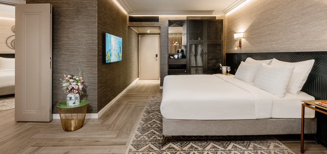Suite del Hotel VERT Eilat