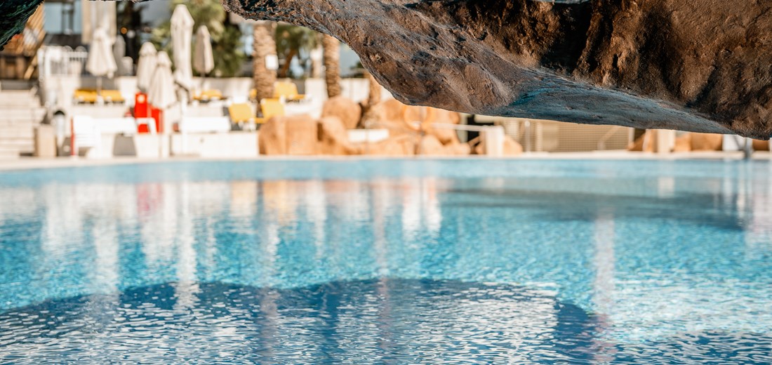 Piscina del Hotel VERT Eilat