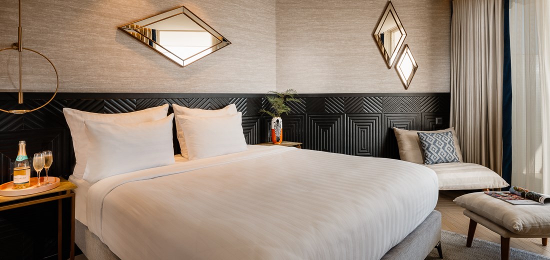 Suite Presidencial del Hotel VERT Eilat