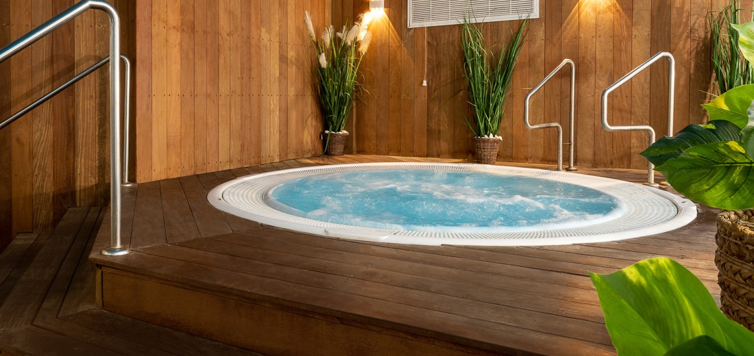 Spa del Hotel VERT Eilat