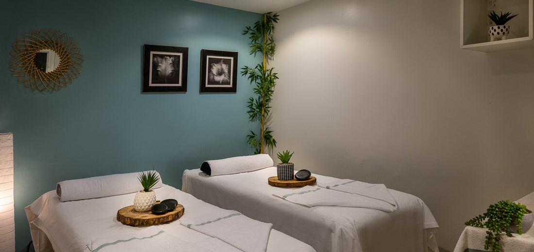 Spa del Hotel VERT Eilat