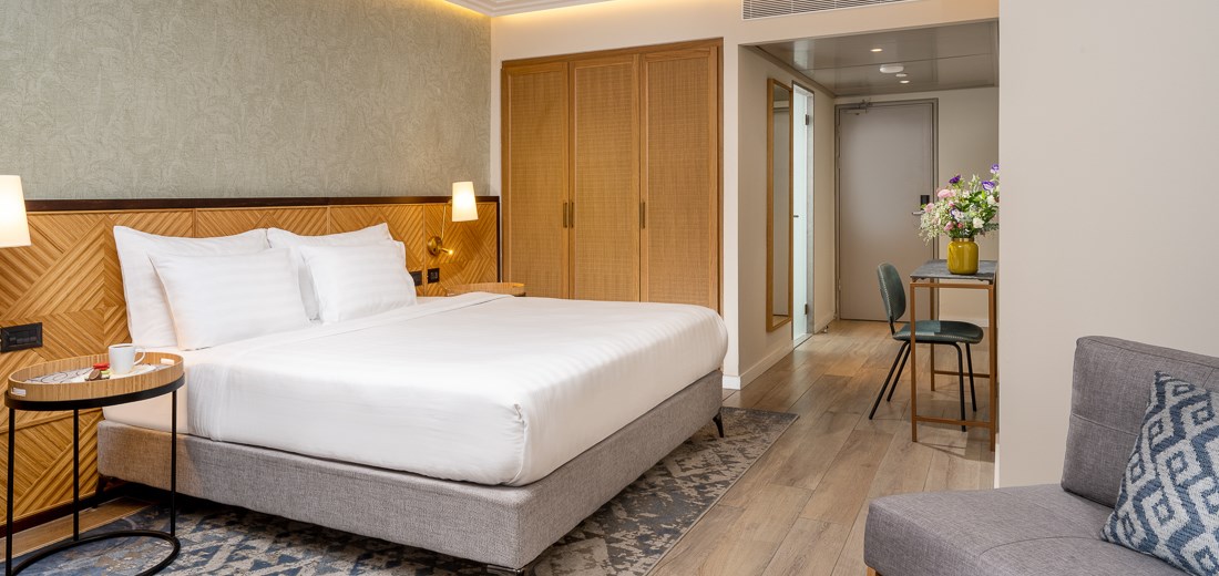 Habitación Studio del Hotel VERT Eilat