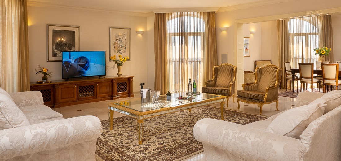 Suite Presidencial
